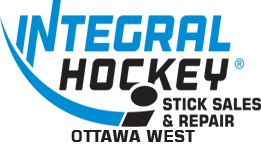 Integral Hockey Stick Sales & Repair Ottawa West Logo