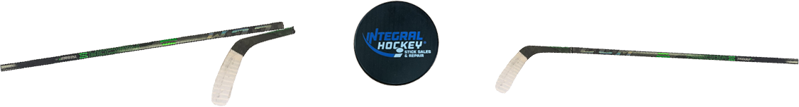 Integral Hockey Break W/ Puck