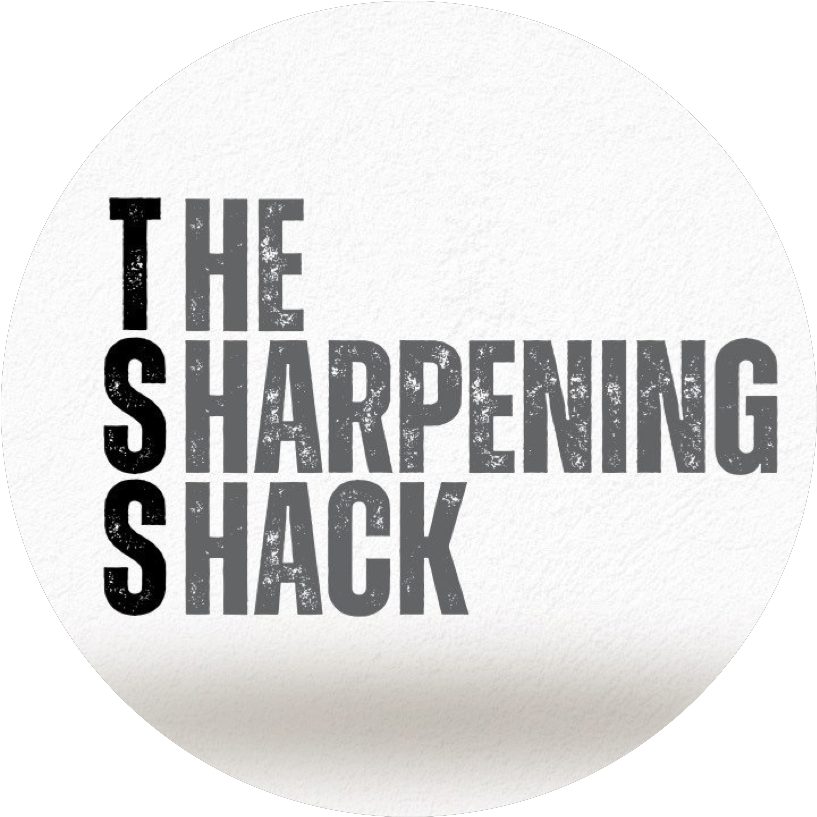 The Sharpening Shack Logo